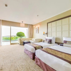 Sea Links Beach Hotel комната для гостей фото 5