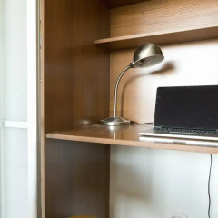 Отель Modern Studio City Center Польша, Варшава - отзывы, цены и фото номеров - забронировать отель Modern Studio City Center онлайн удобства в номере фото 2