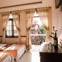 Отель Hoi Pho комната для гостей фото 3