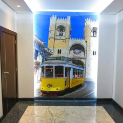 Отель Empire Lisbon Hotel Португалия, Лиссабон - отзывы, цены и фото номеров - забронировать отель Empire Lisbon Hotel онлайн городской автобус