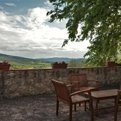 Отель Relais Castelbigozzi Строве фото 6