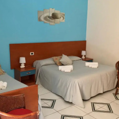 Отель Baia di Naxos 3* Студия фото 4