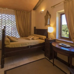 Отель Resort La Ghiaia - Guest House 3* Люкс фото 5