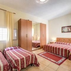 Отель Buonarroti Suite 2* Стандартный номер с различными типами кроватей фото 13