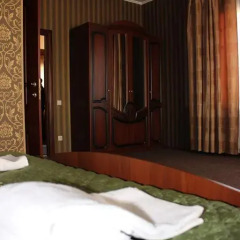 Golden Lion Hotel 3* Люкс с двуспальной кроватью фото 7