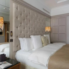 Гостиница Метрополь 5* Номер Делюкс с двуспальной кроватью фото 8