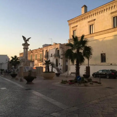 Отель Casa Vacanze Patrizia Бернальда фото 2