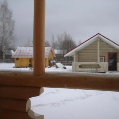Гостиница Cottage In Kirillovo в Пушкинских Горах отзывы, цены и фото номеров - забронировать гостиницу Cottage In Kirillovo онлайн Пушкинские Горы сауна