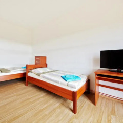 Отель Oáza Resort 3* Апартаменты с различными типами кроватей фото 16
