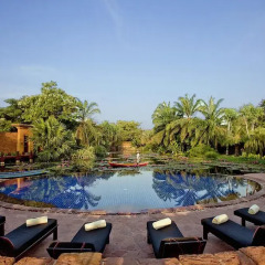 Отель Anantara Hua Hin Resort 5* Номер категории Премиум с различными типами кроватей фото 10