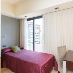 Expo Hotel Barcelona 4* Стандартный номер с различными типами кроватей фото 49