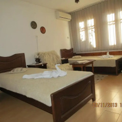 Oazis Family Hotel 3* Стандартный номер двуспальная кровать фото 6