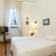 Fontana Hotel Rome 3* Стандартный номер