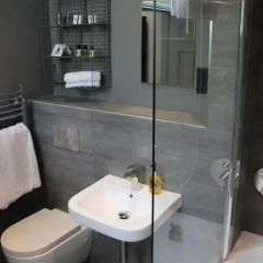 The Churchill Hotel 4* Стандартный номер с различными типами кроватей фото 4