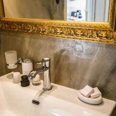 Отель Jb Relais Luxury ванная фото 7