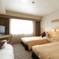 Akasaka Excel Hotel Tokyu комната для гостей фото 4