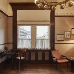 Отель Callas House 4* Представительский номер с различными типами кроватей фото 2