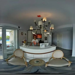 Отель Alacaat Butik Otel Чешме интерьер отеля фото 2