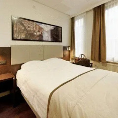 Отель Best Western Dam Square Inn 3* Стандартный номер с различными типами кроватей фото 3