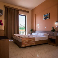 Отель Villa George 2* Студия с различными типами кроватей фото 4