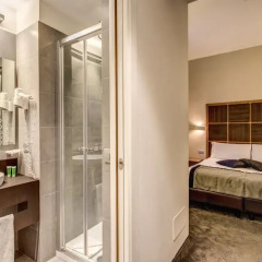 Trevi Hotel 4* Стандартный номер фото 8