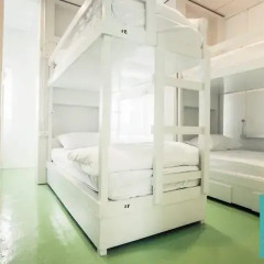 Best Stay Hostel Кровать в общем номере фото 2