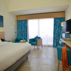 Отель Novotel Marsa Alam 4* Стандартный номер с различными типами кроватей фото 2