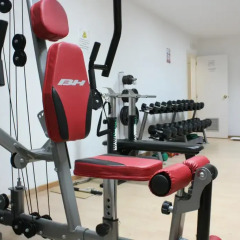 Отель Vila Petra Aparthotel Португалия, Албуфейра - отзывы, цены и фото номеров - забронировать отель Vila Petra Aparthotel онлайн фитнесс-зал