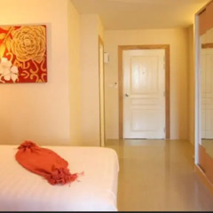 Отель Prom Ratchada Residence & Spa 3* Улучшенный номер фото 4