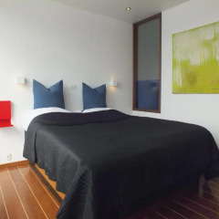 Отель CPH Living 3* Стандартный номер с двуспальной кроватью