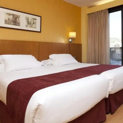 Senator Granada Spa Hotel 4* Улучшенный номер с различными типами кроватей фото 4