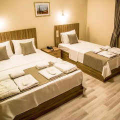 Отель Berlin Otel Nisantasi 3* Стандартный номер с различными типами кроватей