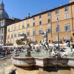 Апартаменты DormiRoma Apartments Piazza Navona - Victoria Suite фото 2