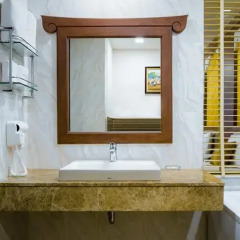 Отель Aiyara Palace 4* Люкс с различными типами кроватей фото 7
