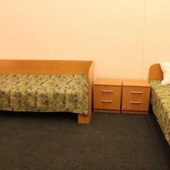 Hostel Orange Кровать в общем номере двухъярусные кровати фото 3