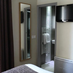 Отель Hôtel Alane удобства в номере