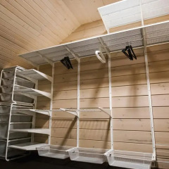 Гостиница Царство Королевство 4* Люкс с различными типами кроватей фото 16