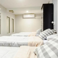 I-Sleep Silom Hostel Кровать в общем номере с двухъярусной кроватью фото 3