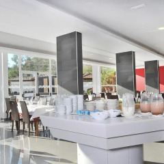 Отель Mar Hotels Rosa del Mar & Spa питание фото 3