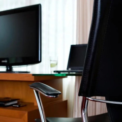 Отель Courtyard by Marriott Bangkok удобства в номере