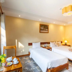 Отель Bauhinia Resort 3* Улучшенный номер с различными типами кроватей фото 11