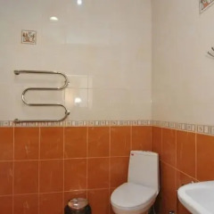 Гостиница Crown ванная фото 3