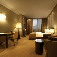 Residence Hotel 4* Номер Делюкс с различными типами кроватей