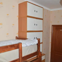Hostel Univer Кровать в женском общем номере с двухъярусной кроватью фото 5