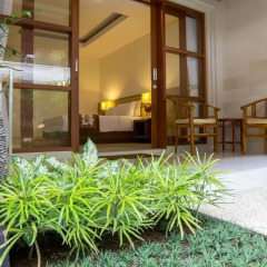 Bali Summer Hotel 3* Номер Делюкс с различными типами кроватей фото 6