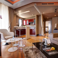 Gray Boutique Hotel and Spa 5* Люкс повышенной комфортности с различными типами кроватей фото 4