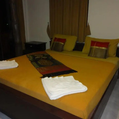 Отель Horizon Bungalow Restaurant and Bar 3* Бунгало Делюкс
