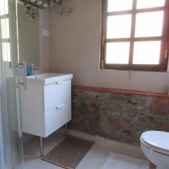 Отель Casa Roca ванная