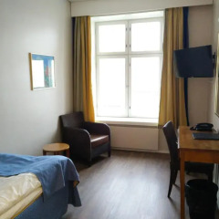 Hotel Arthur 3* Стандартный номер с разными типами кроватей фото 8