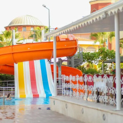 Pine House Hotel Турция, Кемер - 1 отзыв об отеле, цены и фото номеров - забронировать отель Pine House Hotel - All Inclusive онлайн бассейн фото 2